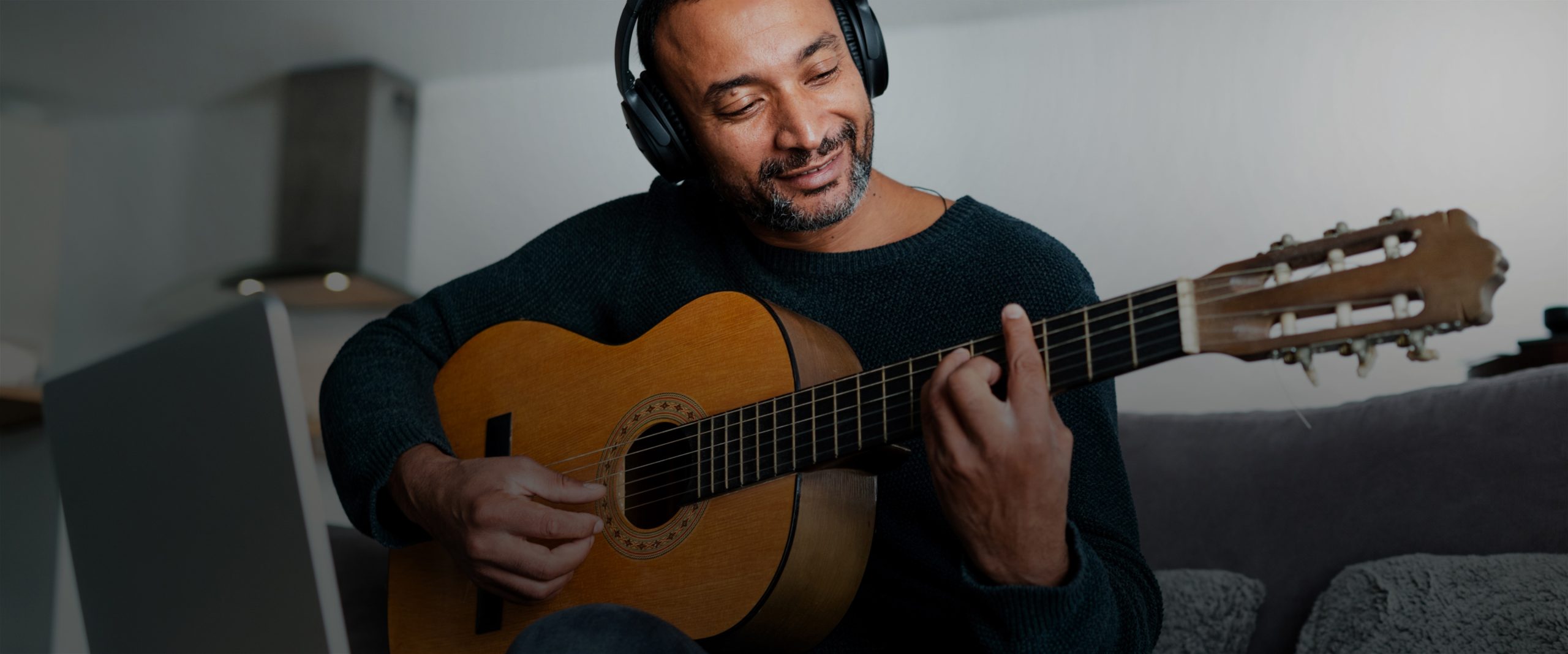 Cours de guitare pour tous avec Gregory Charles